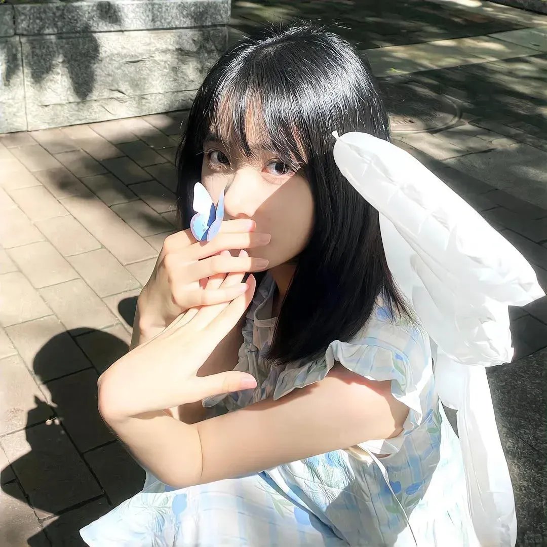 盲女